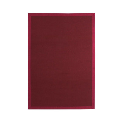 Moriarty Solid Colour Area Rug