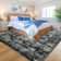 Wymond  Washable Soft Vintage Rug Fashion Floral Rug For Living Room Dorm Decor