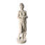 Vénus tenant une statue de pomme