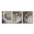 Abstract  Series  LXIII  -Set Of 3 Framed Giclee Prints -Ready to Hang-534873224-534873222