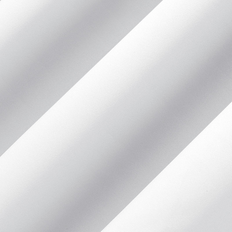 Panneau de rideau occultant avec passe-tringle Bergen, Blanc, L 40 po x L 84 po