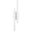 Idril 2 - Light LED Flush Mounted Sconce-536237460