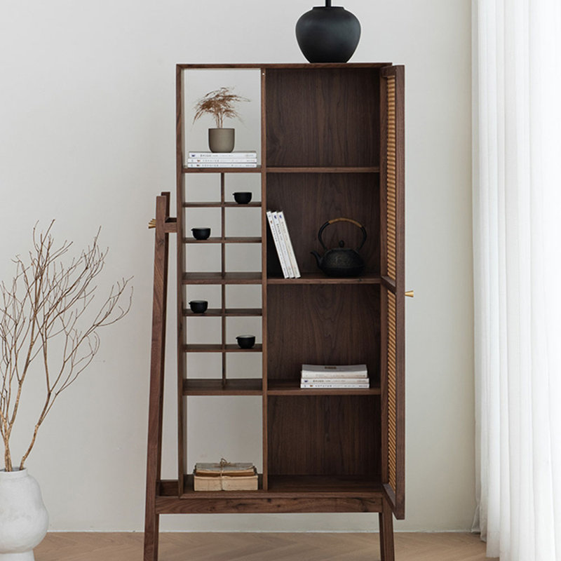 Nouvelle bibliothèque style chinois