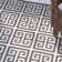 Royalton Hand Woven Cotton Geometric Rug