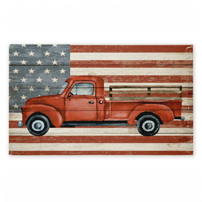 Paillasson Patriotic