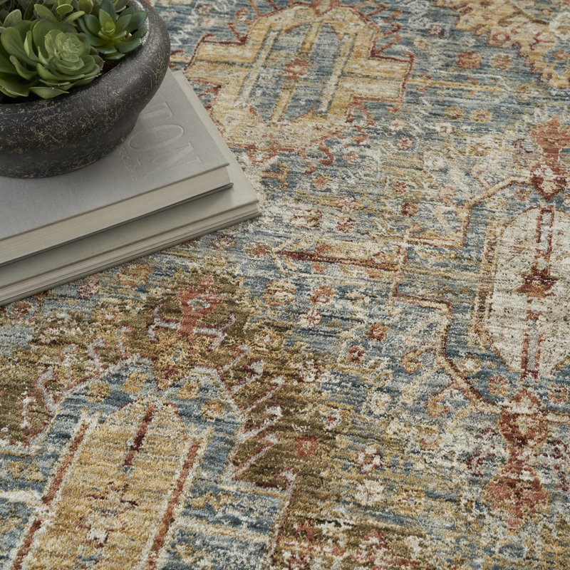 Cyrielle Persian Area Rug, Rectangle 239 x 315cm