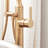 Lentz Floor Mounted Tub Filler Faucet-93178193-99917763