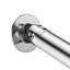 90cm H x 100cm W x 10cm D House Entrance Railing