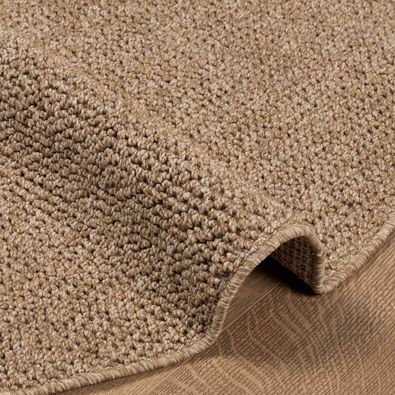 Modern Indoor and Outdoor Rug, Round 160 cm