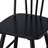 Gunther Mid-Century Solid Wood Windsor Dining Chair For Kitchen Or Dining Room