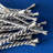 Silver Tear Cocktail Fork