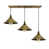 Brushed Brass selected