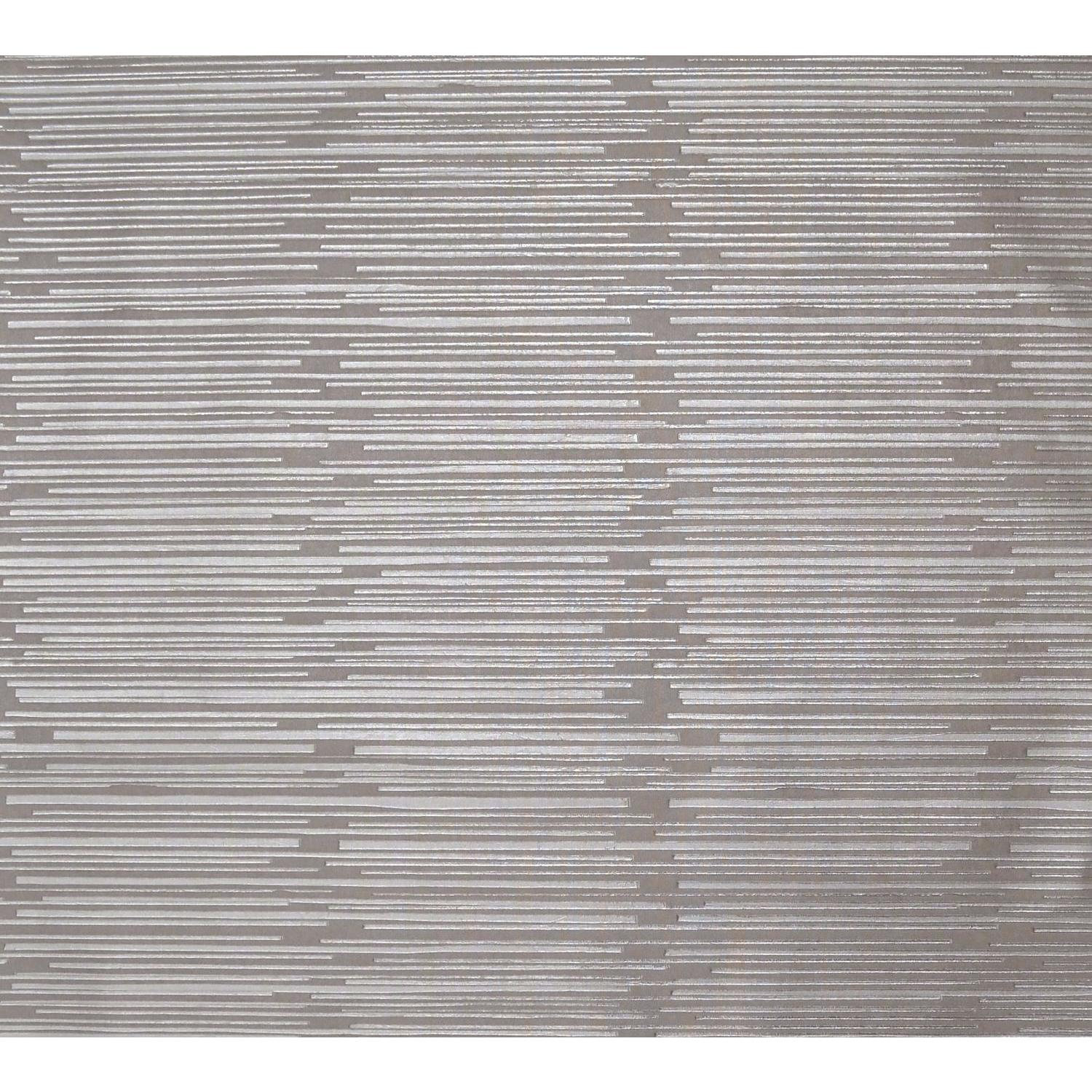 Boudin Wallpaper, Silver