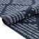 Loop-De-Loop Geometric Synthetic Area Rug