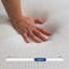 Matelas hybride en mousse à mémoire de forme de 10 po Brooklyn Bedding-98019085