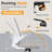Home Office Ergonomic Mesh Task Chair-726990102