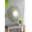 Miroir médaillon D38 x 3,5 po Mcguire
