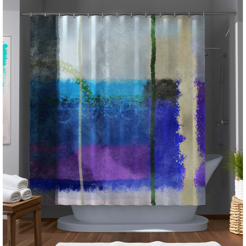 Rideau de douche Darzell