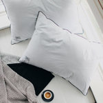 White Goose Down Pillow