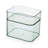 Copco Plastic Stacking Stroage Bins