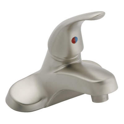 Single-handle Bathroom Faucet