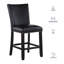 Tabouret de comptoir 24 po Anxhela-447918071