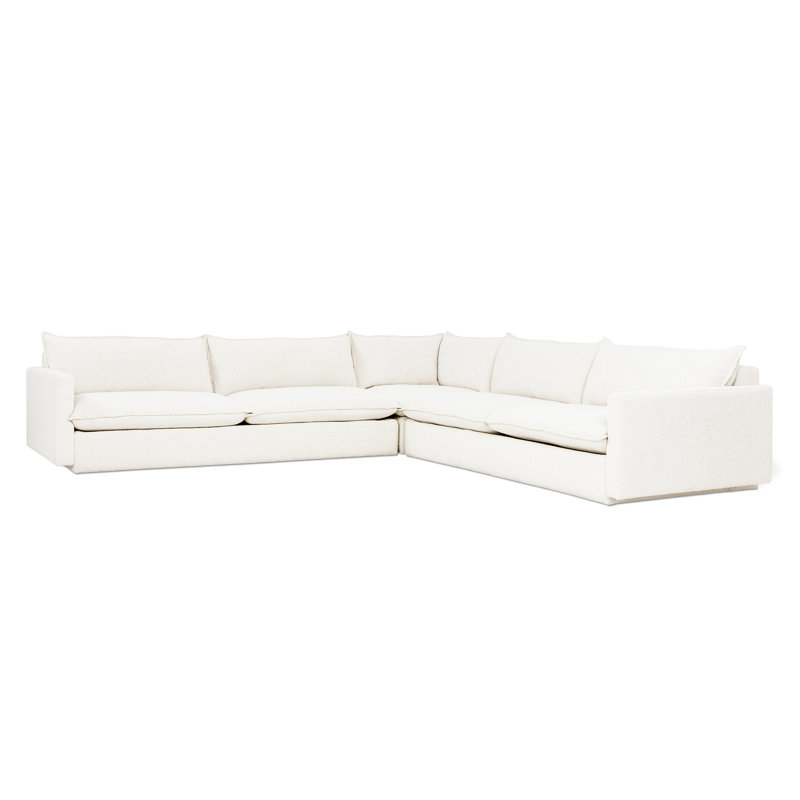Sola Bi-Sectional, Node Alabaster