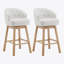 Tabourets de bar pivotants-842582471-842582470