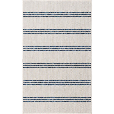 Tapis d'extérieur couleur os