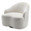 Fauteuil demi-tonneau pivotant 34 po-87388496