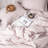 100% French Linen Pillowcase Set Of 2, Pure Flax Pillow Covers With Embroidered-115607241-115607242