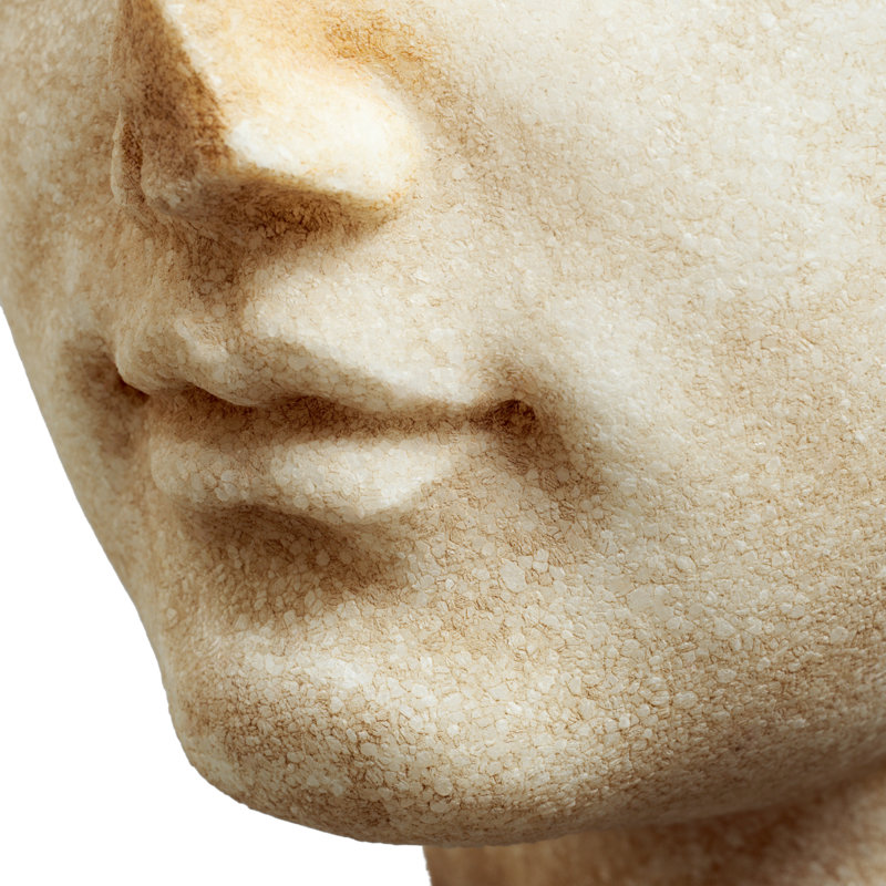 Bust of a Youth Marble