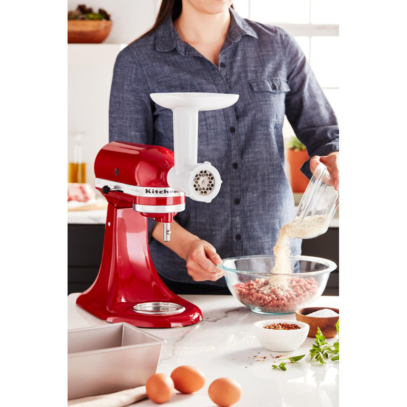 Kitchenaid Food Grinder Attachment