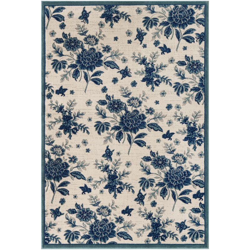 Toli Rug, Rectangle 4'1" x 6'1"