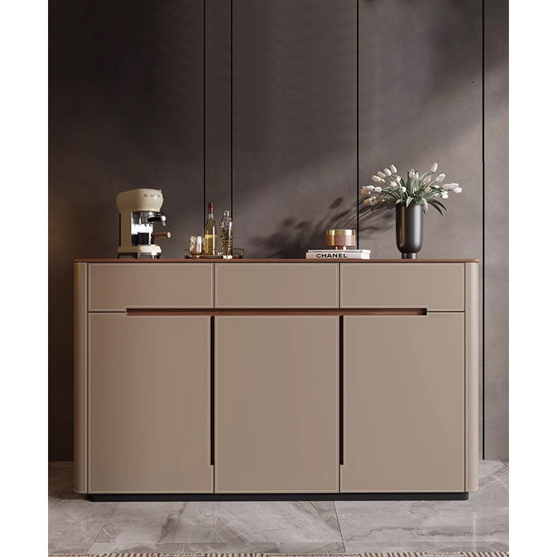 62.99" Brown Rectangular Solid Wood Shoe Storage