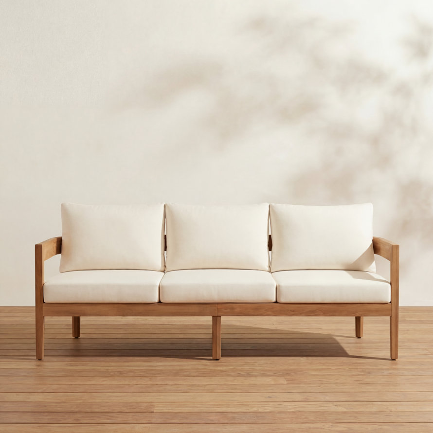 Patio sofas