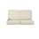 Coussin de siège / dossier intérieur / extérieur Sunbrella®