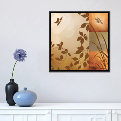 « abondance », reproduction d’impression sur toile tendue