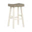 Ensemble de tabourets de table, tabourets de bar et de table 4 pièces Transitional-565115114-565115115-565115104