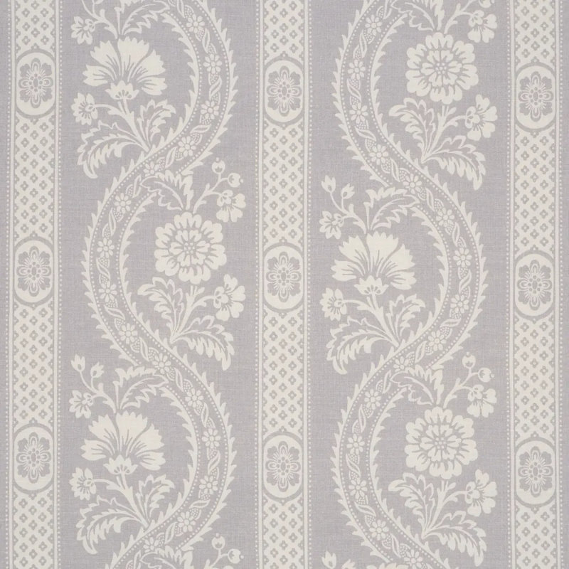 Versailles Fabric, Gray