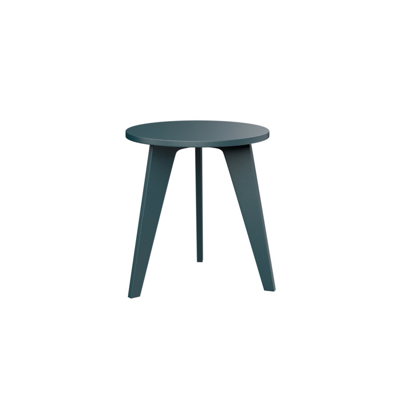 Table de bout ronde Berlin Gardens, Baie