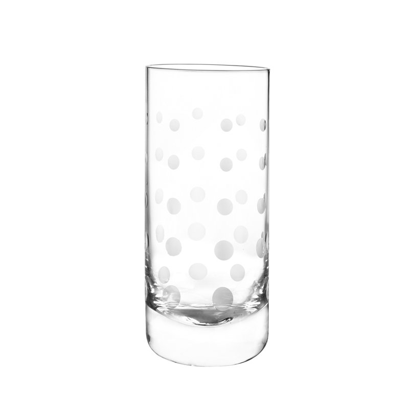 Galaxie 18 oz. Verre Highball (ensemble / 4)