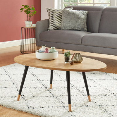 Blaylock Three Leg Coffee Table