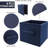 Latitude Run® Fabric Decorative Bin