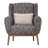 Kristey Upholstered Armchair-741648220