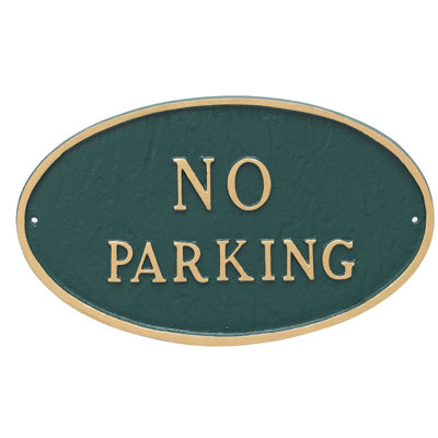 Plaque de jardin pour le jardin no