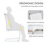 Chaises de salle à manger en faux cuir Amari Modern-1469184119-1469184123
