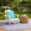 Coussin décoratif intérieur / extérieur l 18 po x L 18 po-130819046