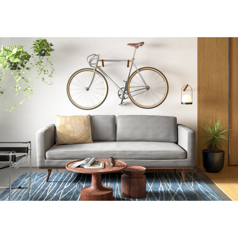 Turn Solid Wood End Table