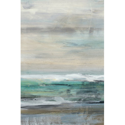 Inviting IV by Lila Bramma - Wrapped Canvas Painting